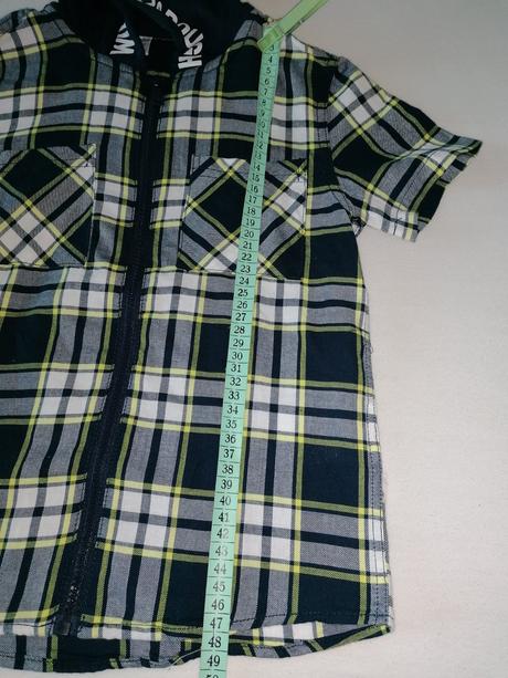 Košeľa s kapucňou, 122