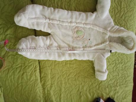 Teplá kombinézka, f&f,68