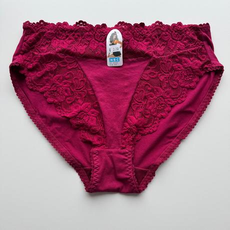 Dámske nohavičky s vysokým sedom 00022, xxxl