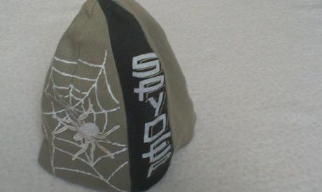 Čiapočka s pavúčikom, 92