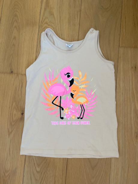 Tielko s plameniakom, dopodopo,116