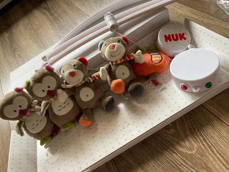 Kolotoč na postielku, 