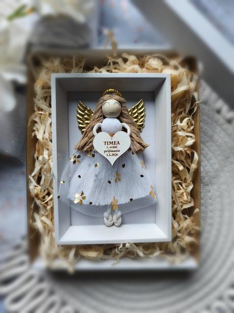 Anjelik k prvému svätému prijímaniu, 