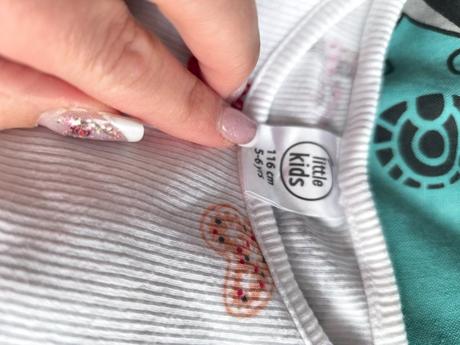 Vianočné tričká, f&f,116