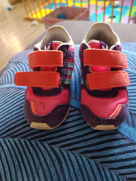 Dievčenské tenisky adidas, adidas,20