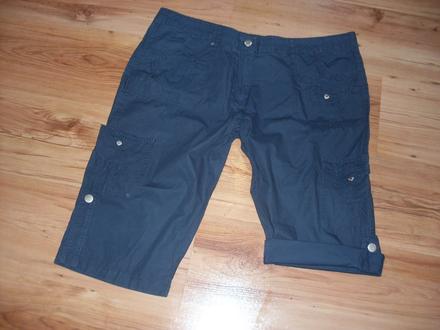 2v1 roll up kraťasy/šortky, xxl