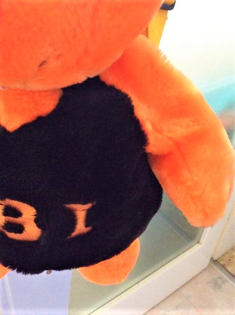 Plyšový rupsáčik, 