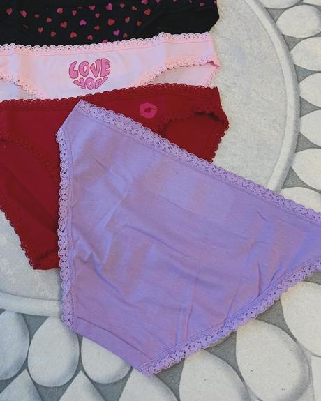 Victoria secret set nohavičiek, victoria's secret,xl