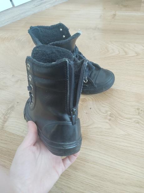 Zateplené tenisky converse, converse,29