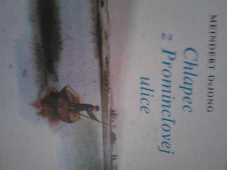 Chlapec z promincľovej ulice ô,