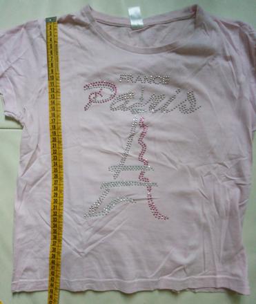 Dievčenské tričko, 152