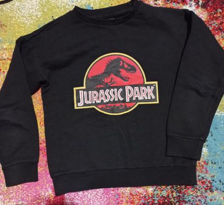 Reserved mikina  jurassic park c. 134, reserved,134