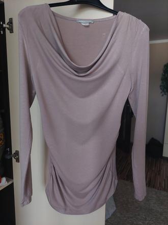 Tričko s padavým výstrihom 36/38, 36