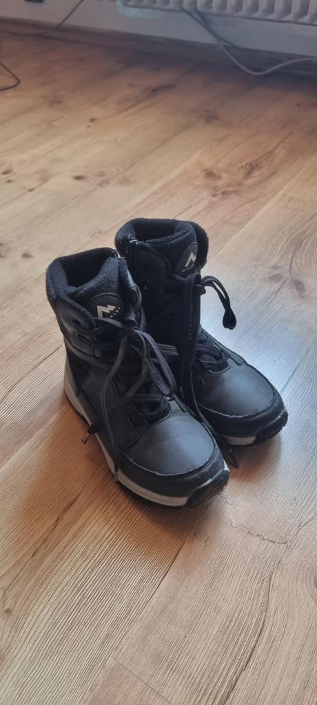 Zimne topanky, mckinley,34