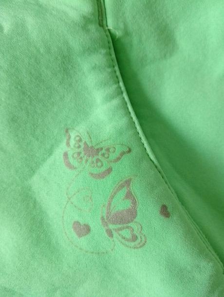 Predĺžená softshellová bunda, 98