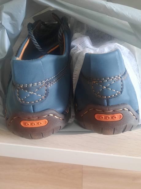 Nové pánske topánky, 43