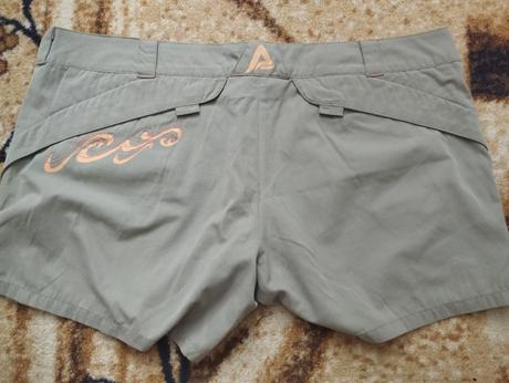 Kraťasy alpine pro, alpine pro,xl
