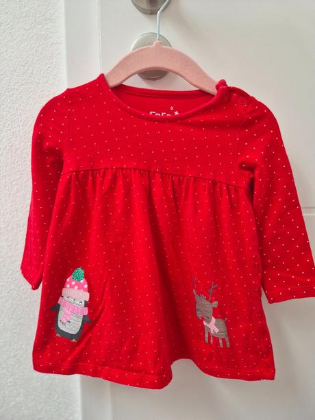 Šaty f&f (veľ. 68), f&f,68