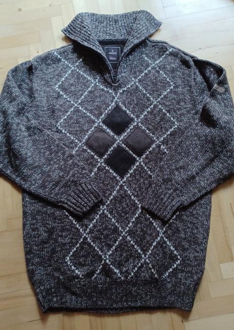 Pulóver ragman, veľ. xxl, xxl