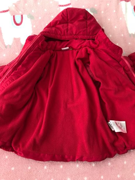 Teplejšia prechodná bunda, gmini,98