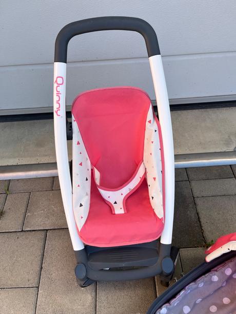 Detsky kocik quinny,