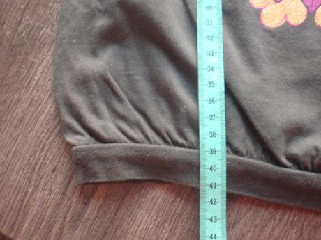 4x tričko s dlhým rukávom, kiki&koko,110