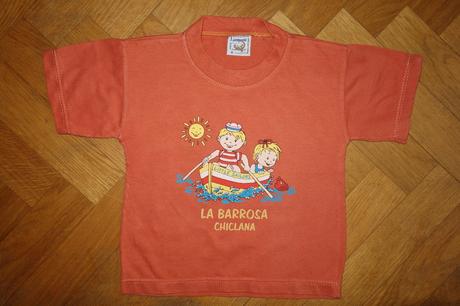 Tričko člnkovanie, 98