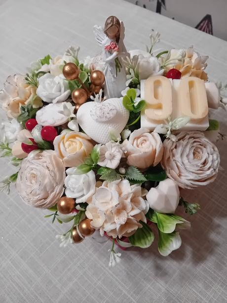 Mydlový box veľký- jubileum,