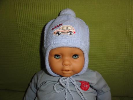 Uzasna suprava, ciapka + sal, top stav, 68