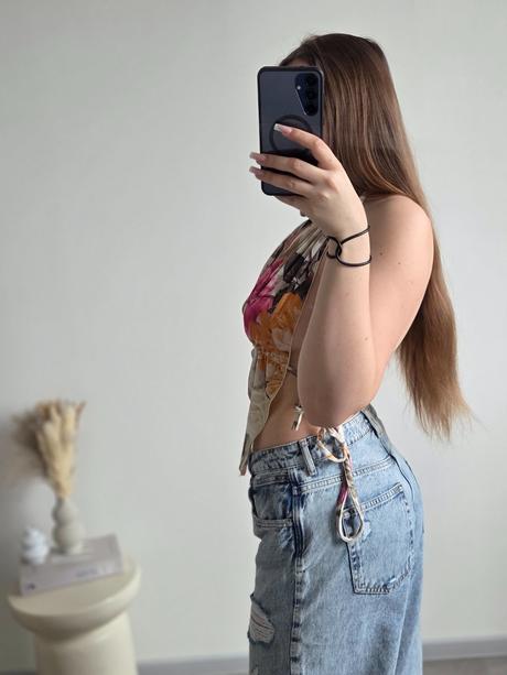Letný top s/m, 36 / s