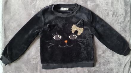 Tepla mikina, c&a,122