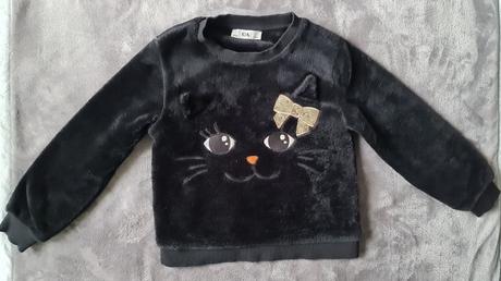 Tepla mikina, c&a,122