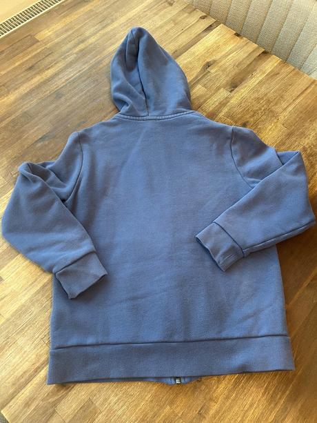 Mikina na zips s kapucňou, 152