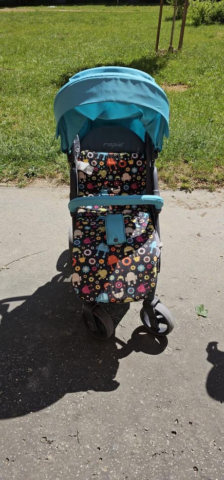 Športový kočík 4 baby, 4baby,4baby rapid