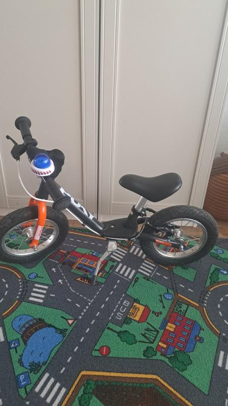 Odrážadlo puky, puky