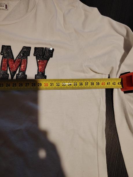 Tričko tommy hilfiger, tommy hilfiger,152
