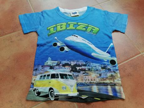 Tričko ibiza, veľ. 122, 122