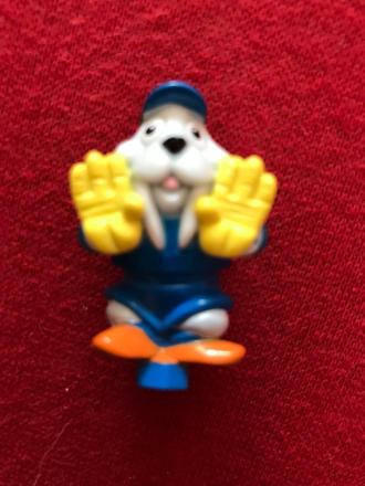 Postavicka,výška cca 4 cm,