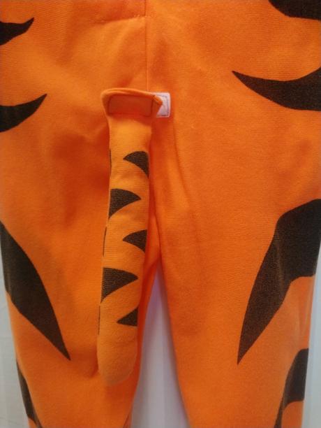 Kostým tigger winnie pooh, disney, 2-3 r, 92-104, 