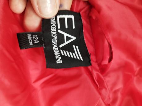 Bunda giorgo armani, 152