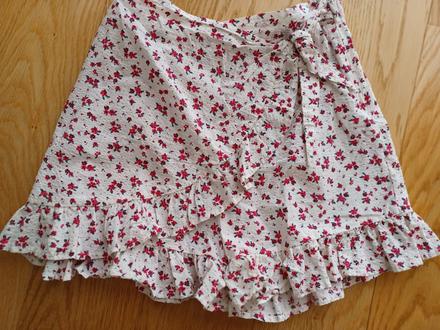 Sukňove kraťasy, vertbaudet,152