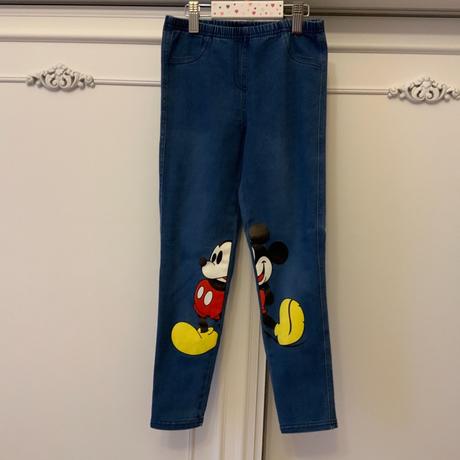 Rifľové legínky calzedonia, calzedonia,122