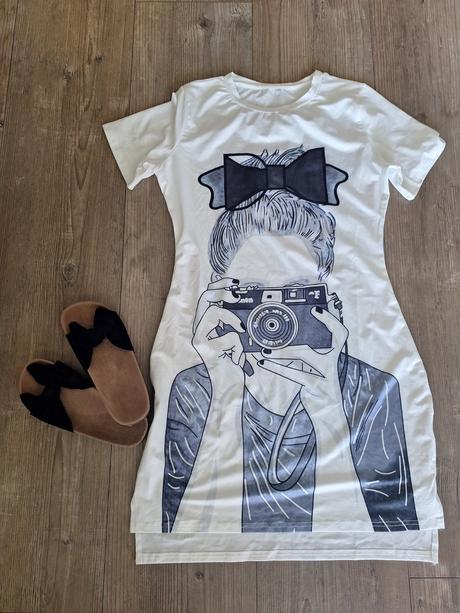 Trickove saty face, m