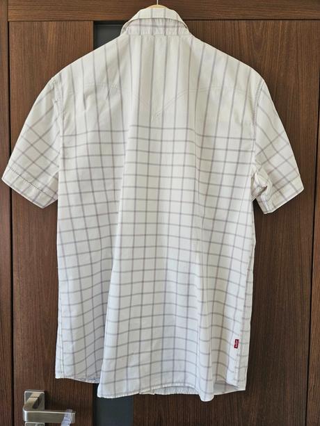 Pánska letná košeľa levi's xl, xl