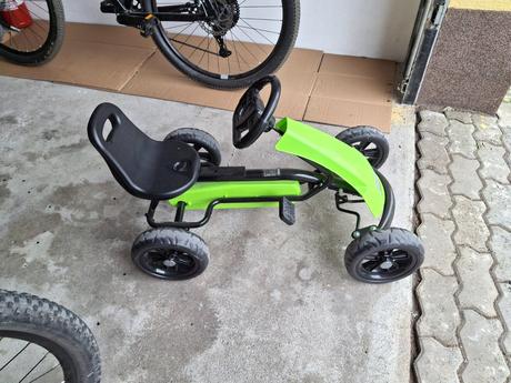 Motokara pre deti, 