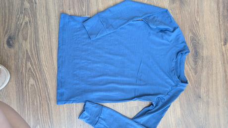 Merino tricka s dlhym rukavom, 122