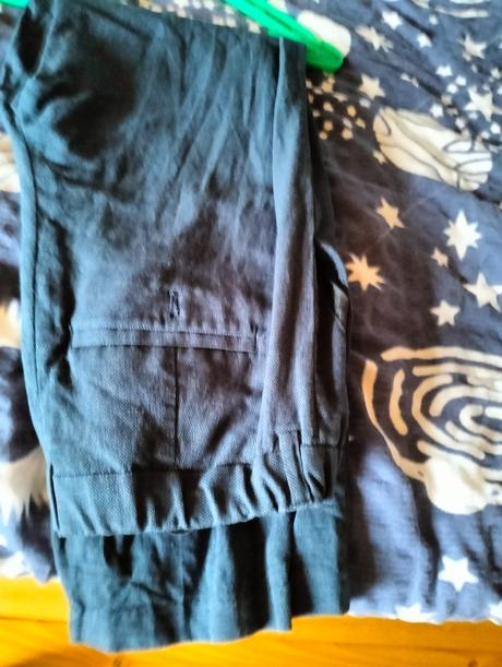 Nohavice pre fešaka, h&m,170