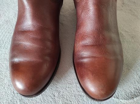 Hnedé čižmy, zn. lasocki, veľ. 41, lasocki,41