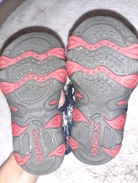 Geox sandálky svetielkukúce, geox,25