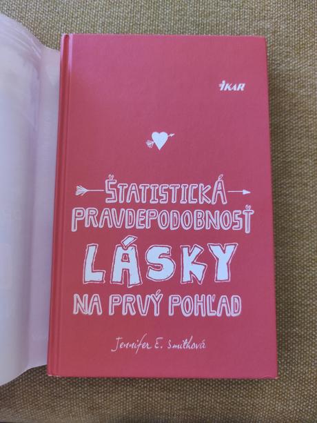 Štatistická pravdepodobnosť lásky na prvý pohľad, 